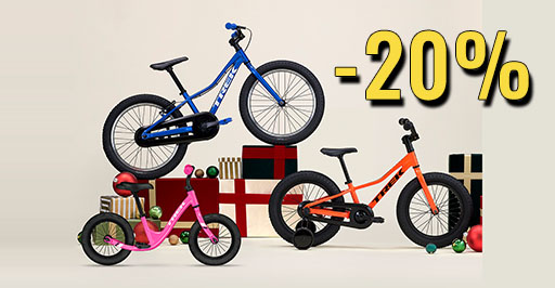 Discounts on all children&#039;s bikes!